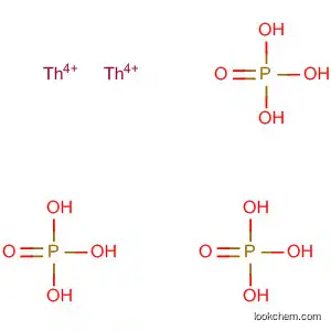 Molecular Structure of 199583-23-8 (Phosphoric acid, thorium(4+) salt (3:2))