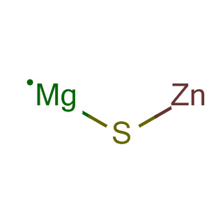 Magnesium zinc sulfide