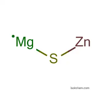 Molecular Structure of 199597-08-5 (Magnesium zinc sulfide)