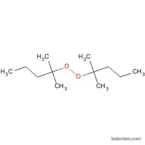 Molecular Structure of 27073-06-9 (Peroxide, di-tert-hexyl)