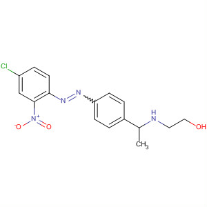 Ethanol, 2-[[4-[(4-chloro-2-nitrophenyl)azo]phenyl]ethylamino]-