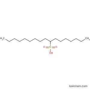 Molecular Structure of 360771-57-9 (8-Heptadecanesulfonic acid)