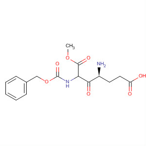 Glycine, N-[(phenylmethoxy)carbonyl]-L-a-glutamyl-, 1-methyl ester