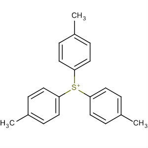 tri-p-tolylsulfonium chloride