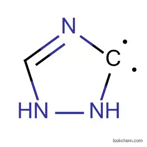 3H-1,2,4-Triazol-3-ylidene, 1,2-dihydro-