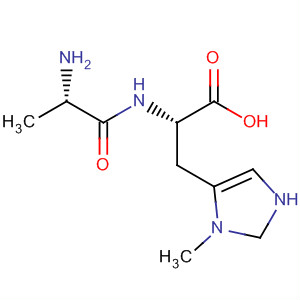 L-Histidine, L-alanyl-3-methyl-