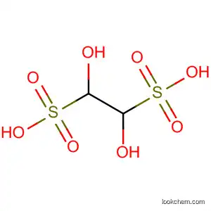 Molecular Structure of 5982-56-9 (1,2-Ethanedisulfonic acid, dihydrate)