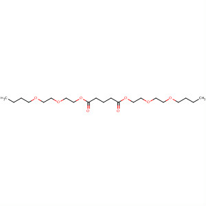 Pentanedioic acid, bis[2-(2-butoxyethoxy)ethyl] ester