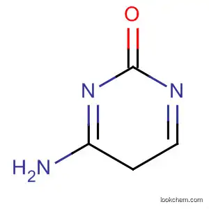 Molecular Structure of 625109-51-5 (2(5H)-Pyrimidinone, 4-amino- (9CI))