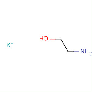 Ethanol, 2-amino-, monopotassium salt