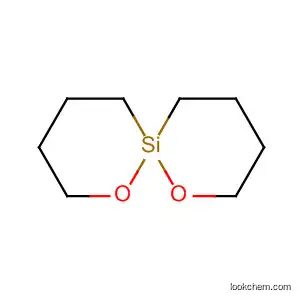 Molecular Structure of 696585-48-5 (1,7-Dioxa-6-silaspiro[5.5]undecane)