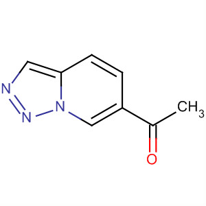 Ethanone, 1-tetrazolo[1,5-a]pyridin-6-yl-