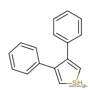 Molecular Structure of 874967-73-4 (Silacyclopenta-2,4-diene, 3,4-diphenyl-)
