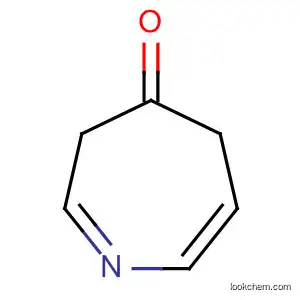 4H-Azepin-4-one, 1,2-didehydro-1,5-dihydro-