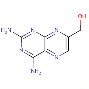 7-Pteridinemethanol, 2,4-diamino-
