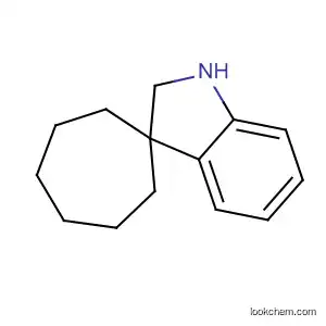Spiro[cycloheptane-1,3'-[3H]indole], 1',2'-dihydro-