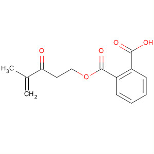 1,2-Benzenedicarboxylic acid, mono(4-methyl-3-oxo-4-pentenyl) ester