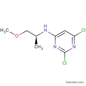 4-Pyrimidinamine, 2,6-dichloro-N-[(1S)-2-methoxy-1-methylethyl]-
