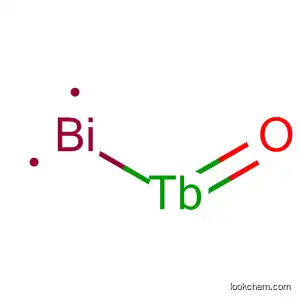 Molecular Structure of 103938-29-0 (Bismuth terbium oxide)