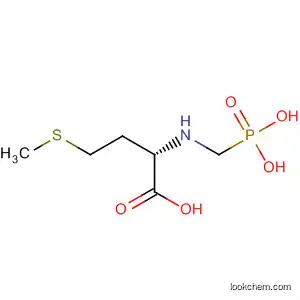 Molecular Structure of 109739-03-9 (L-Methionine, N-(phosphonomethyl)-)