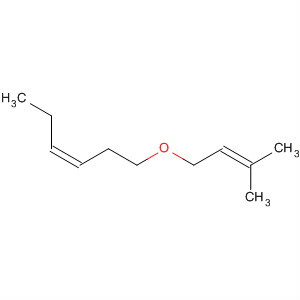 3-Hexene, 1-[(3-methyl-2-butenyl)oxy]-, (Z)-