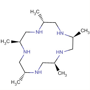 1,4,7,10,13-Pentaazacyclopentadecane, 2,5,8,11,14-pentamethyl-, (2R,5S,8R,11S,14S)-
