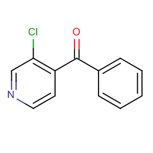 Methanone, (3-chloro-4-pyridinyl)phenyl-