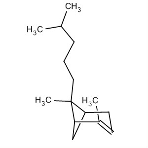 Bicyclo[3.1.1]hept-2-ene, 2,6-dimethyl-6-(4-methylpentyl)-