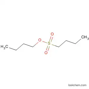 Molecular Structure of 2374-66-5 (1-Butanesulfonic acid, butyl ester)
