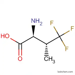 L-Valine, 4,4,4-trifluoro-, (3R)-