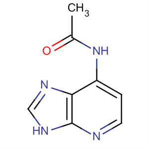 Acetamide, N-(3H-imidazo[4,5-b]pyridin-7-yl)-