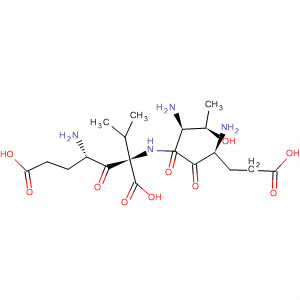 Molecular Structure of 699010-34-9 (L-Valine, L-a-glutamyl-L-threonyl-L-a-glutamyl-)
