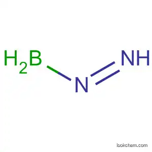 Molecular Structure of 76082-00-3 (Boranamine, 1-imino-)
