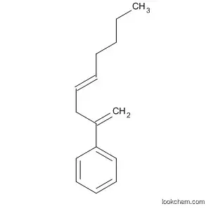 Molecular Structure of 796035-00-2 (Benzene, [(3E)-1-methylene-3-octenyl]-)