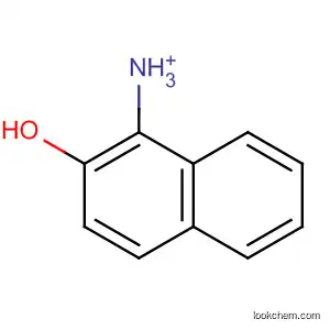 Molecular Structure of 80421-94-9 (2-Naphthalenol, ammonium salt)