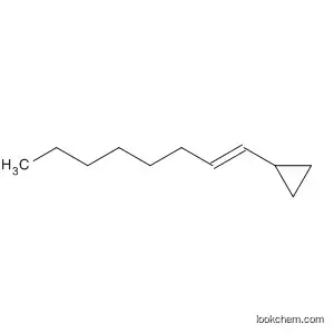 Cyclopropane, 1-octenyl-, (E)-