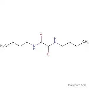 Molecular Structure of 83741-97-3 (1,2-Ethanediamine, N,N'-dibutyl-, dilithium salt)