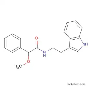 Molecular Structure of 847769-80-6 (Benzeneacetamide, N-[2-(1H-indol-3-yl)ethyl]-2-methoxy-)