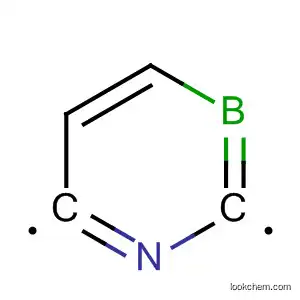 Molecular Structure of 880475-40-1 (2,4-Borazinediyl)