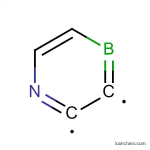 Molecular Structure of 880475-45-6 (1,4-Borazinediyl)