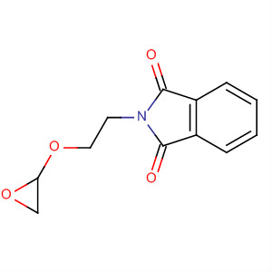 1H-Isoindole-1,3(2H)-dione, 2-[2-(oxiranyloxy)ethyl]-