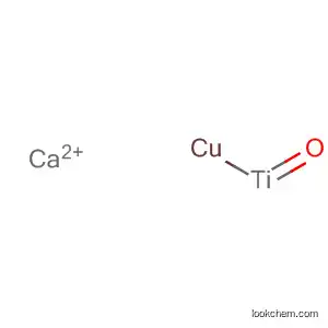 Molecular Structure of 883145-98-0 (Calcium copper titanium oxide)
