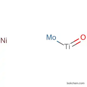 Molecular Structure of 891491-79-5 (Molybdenum nickel titanium oxide)