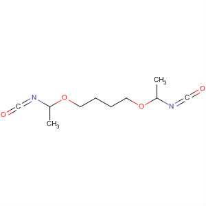Butane, 1,4-bis(1-isocyanatoethoxy)-