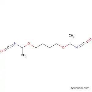 Molecular Structure of 1117-68-6 (Butane, 1,4-bis(1-isocyanatoethoxy)-)