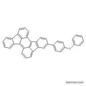 Molecular Structure of 922184-97-2 (Rubicene, 5-(4-phenoxyphenyl)-)