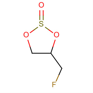 1,3,2-Dioxathiolane, 4-(fluoromethyl)-, 2-oxide