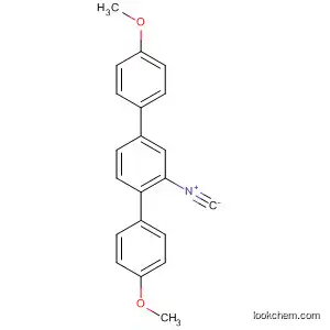 Molecular Structure of 926644-18-0 (1,1':4',1''-Terphenyl, 2'-isocyano-4,4''-dimethoxy-)