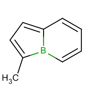 Borolo[1,2-a]borin, octahydro-3-methyl-