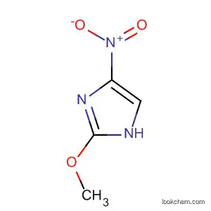 1H-Imidazole, 2-methoxy-4-nitro-
